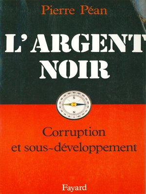 cover image of L'Argent noir